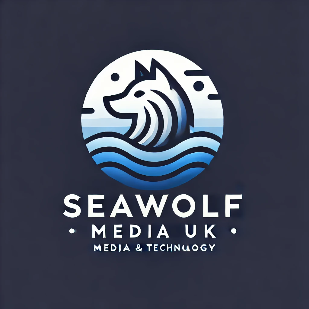 SeaWolf Media Logo